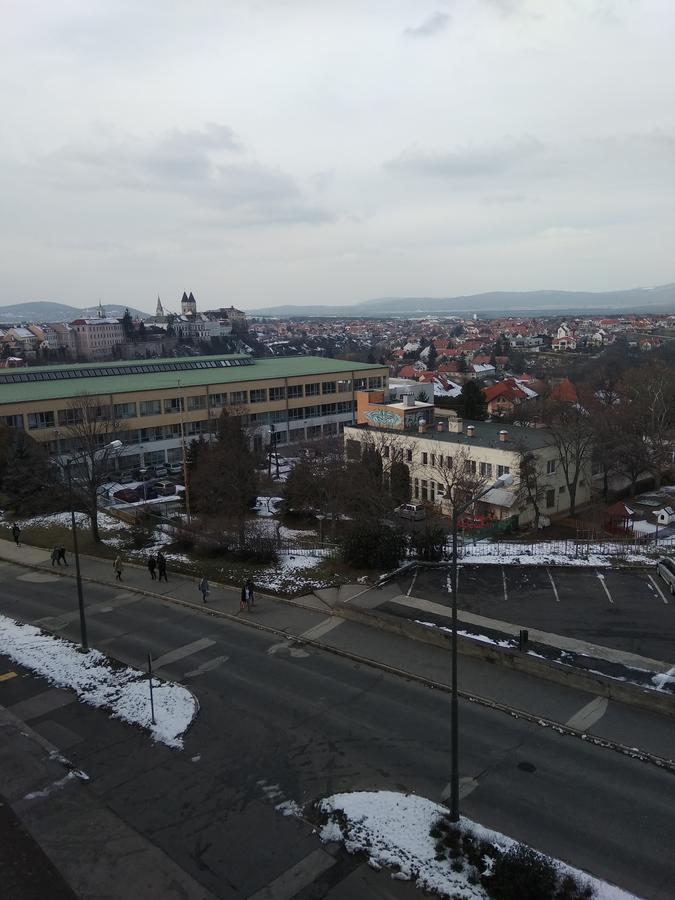 Veszprem City Center Luaran gambar