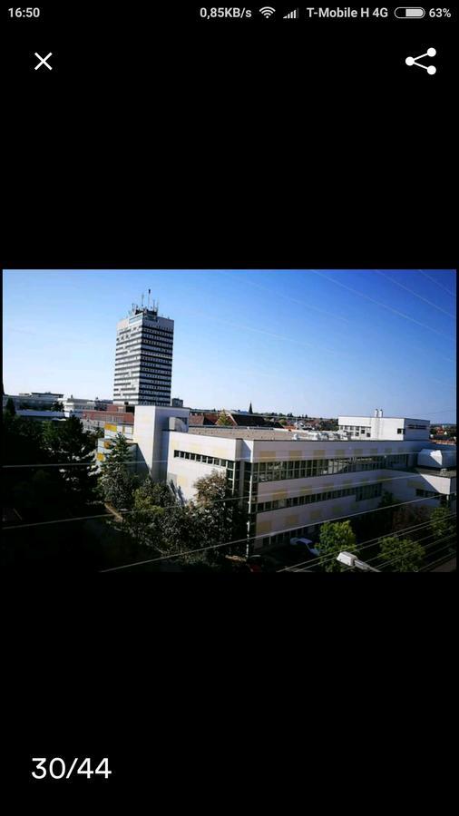 Veszprem City Center Luaran gambar