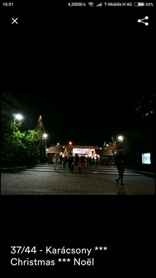 Veszprem City Center Luaran gambar